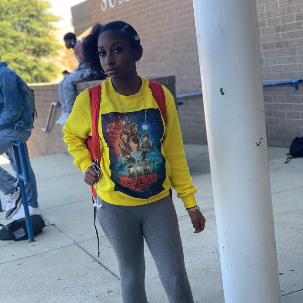 Meet your Posher, Eternity